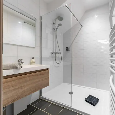 Le Vizier - Appartement Design Avec Parking En Centre Ville Vichy Exterior photo
