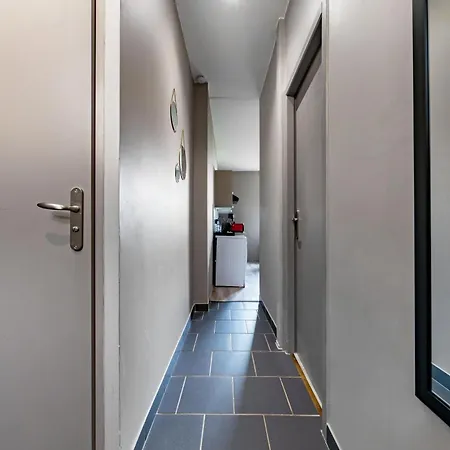 Le Vizier - Appartement Design Avec Parking En Centre Ville Vichy Exterior photo