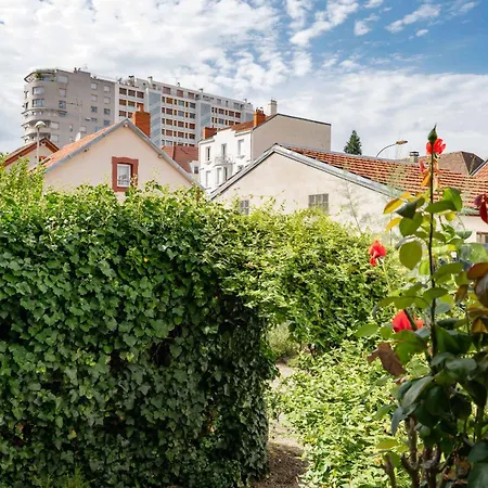Le Vizier - Appartement Design Avec Parking En Centre Ville Vichy Exterior photo