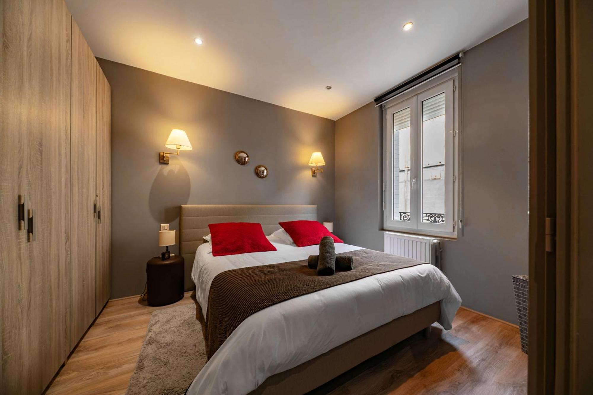 Le Vizier - Design Avec Parking En Centre Vichy