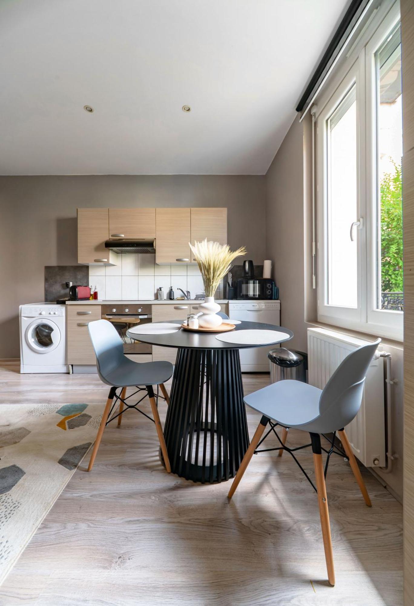 Le Vizier - Design Avec Parking En Centre *