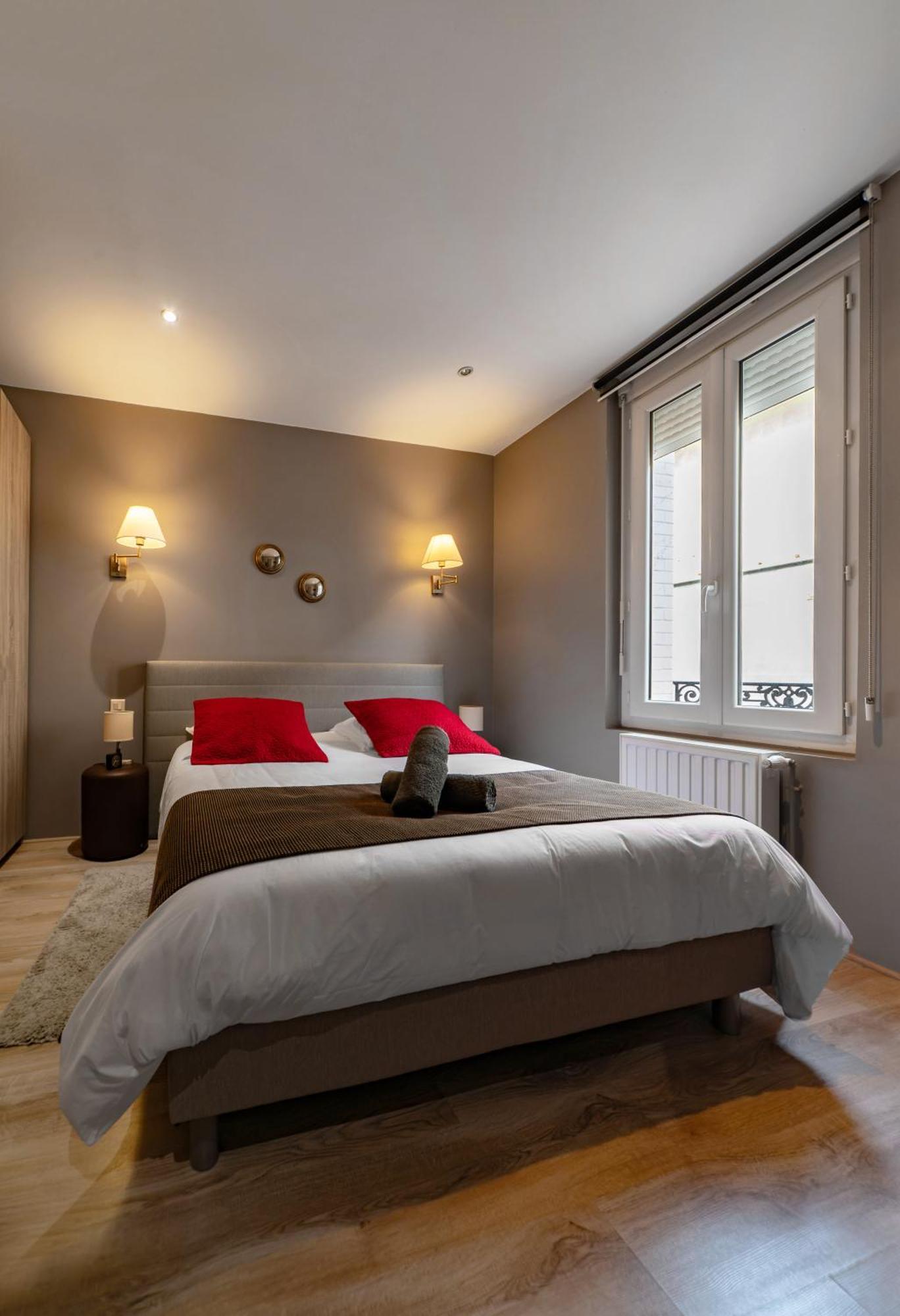 Le Vizier - Design Avec Parking En Centre Apartment *