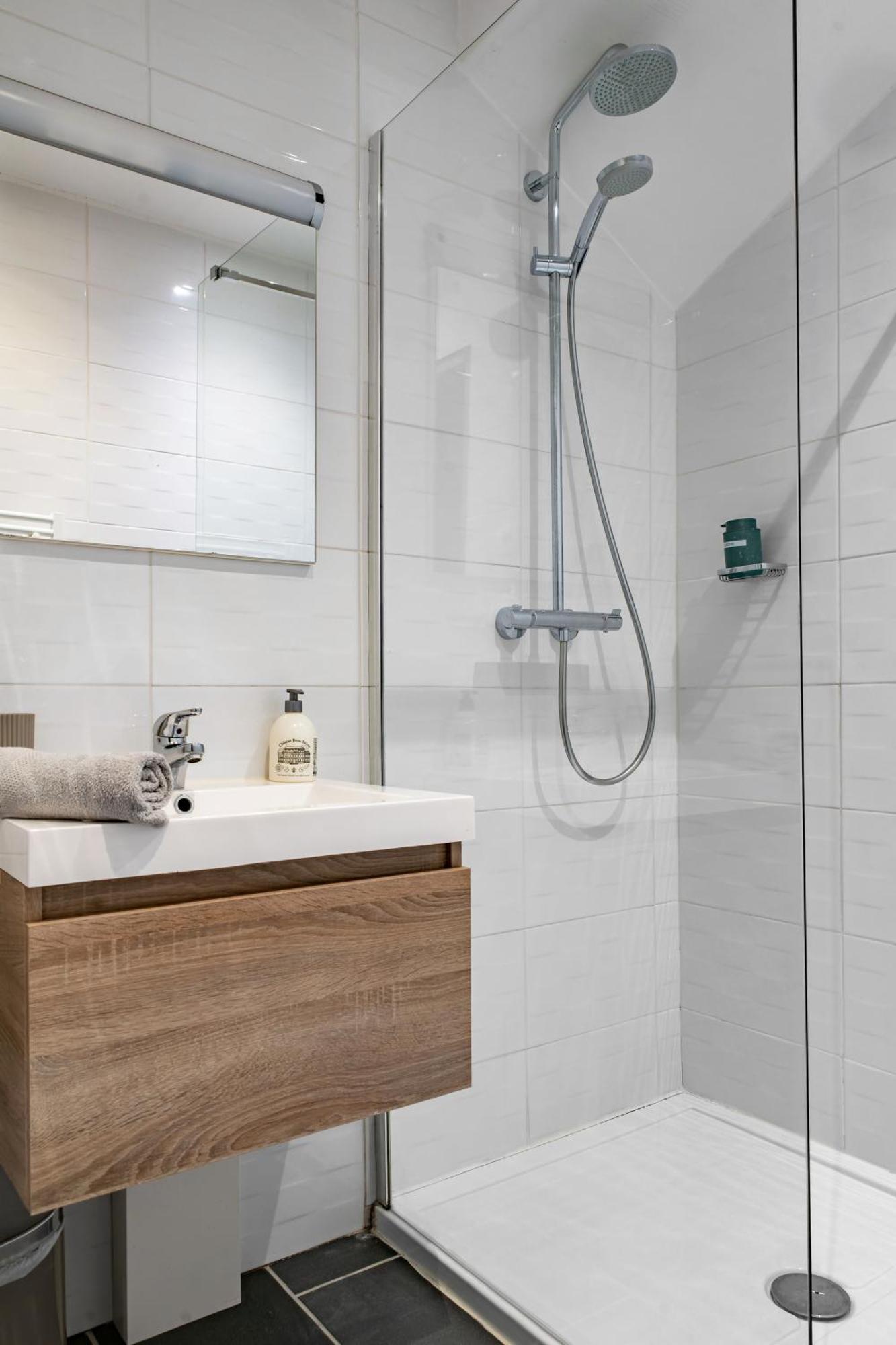 Le Vizier - Design Avec Parking En Centre Apartment