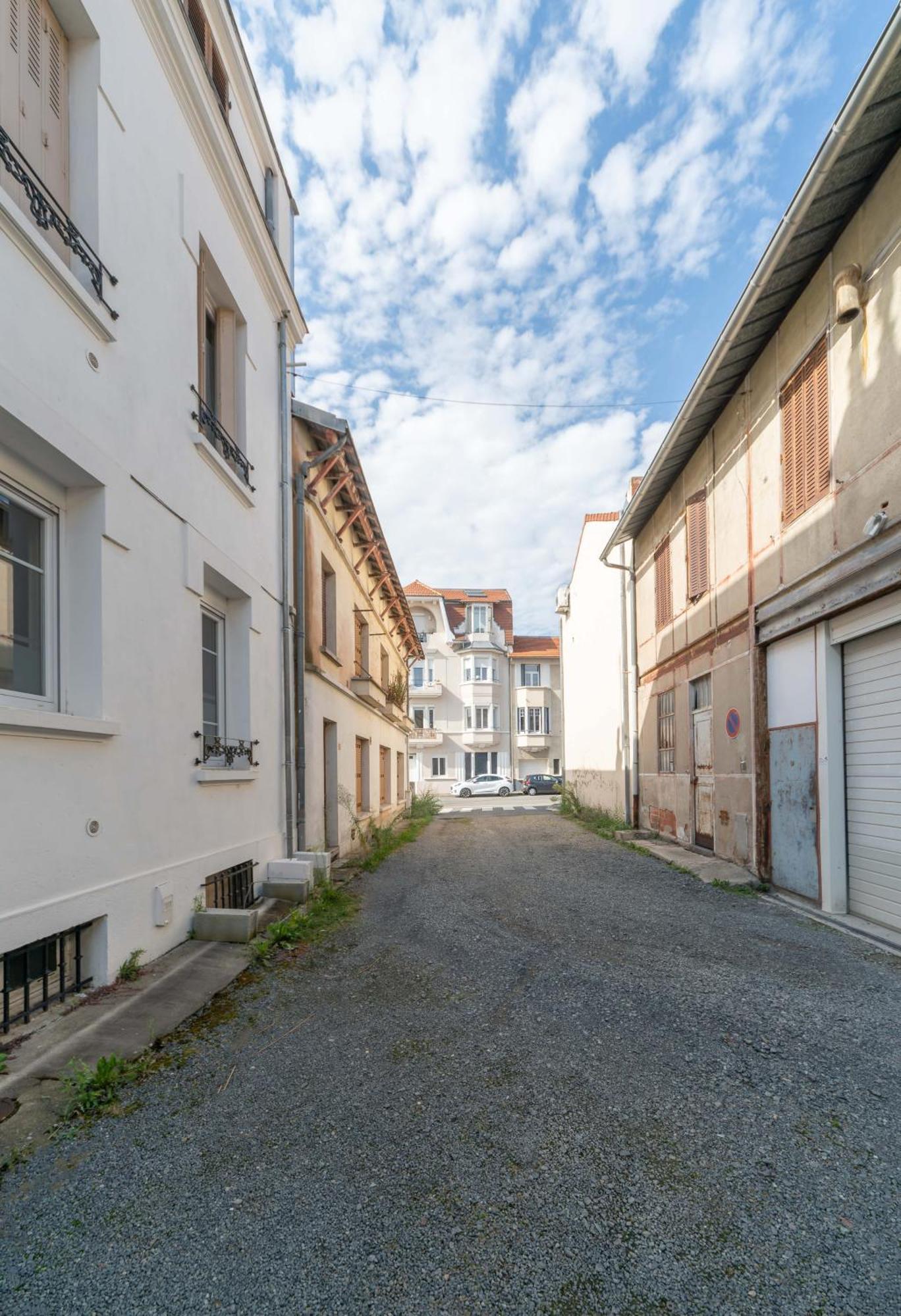 Apartment Le Vizier - Design Avec Parking En Centre *