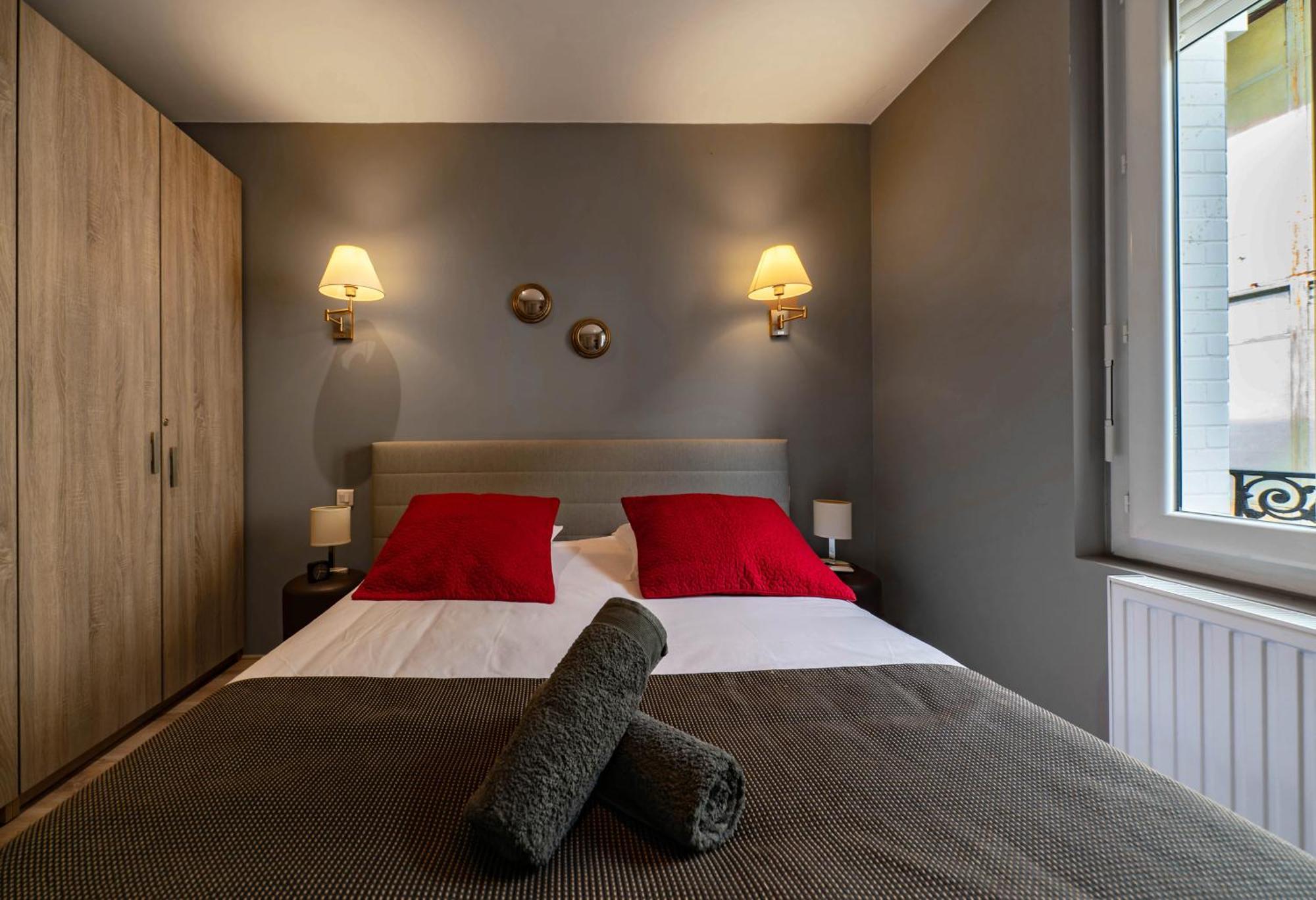 Le Vizier - Design Avec Parking En Centre Apartment Vichy