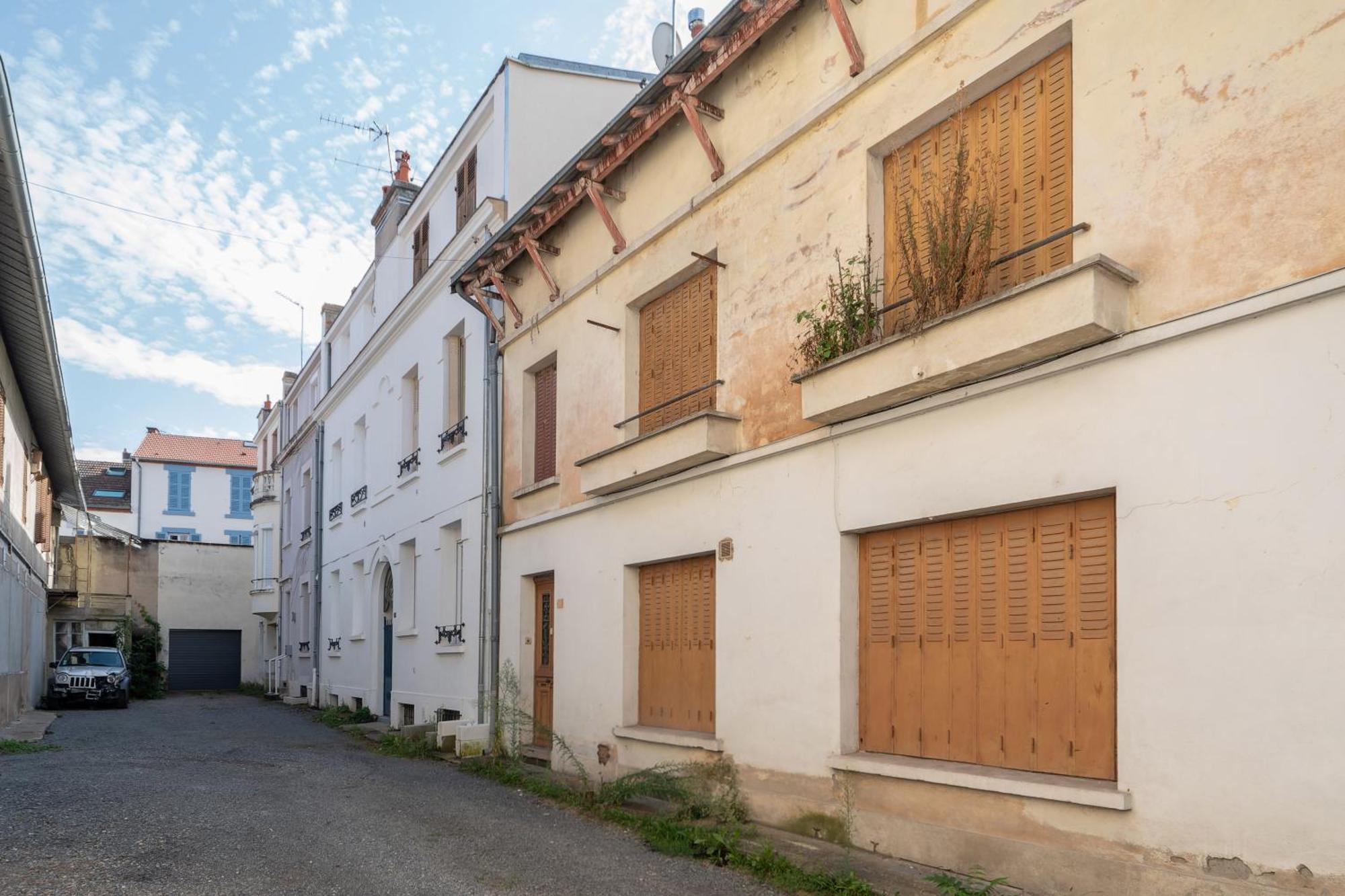 Le Vizier - Design Avec Parking En Centre Vichy