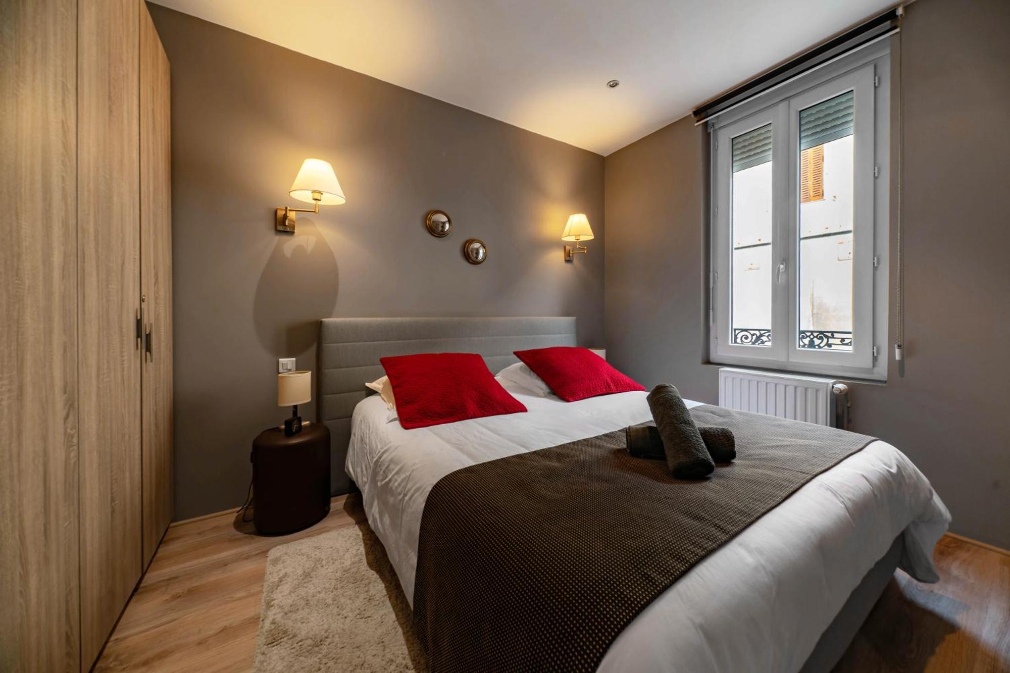 Le Vizier - Design Avec Parking En Centre * Vichy
