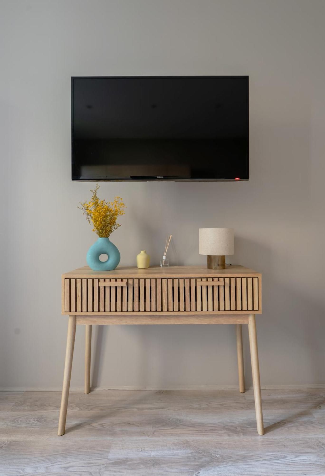 Apartment Le Vizier - Design Avec Parking En Centre *