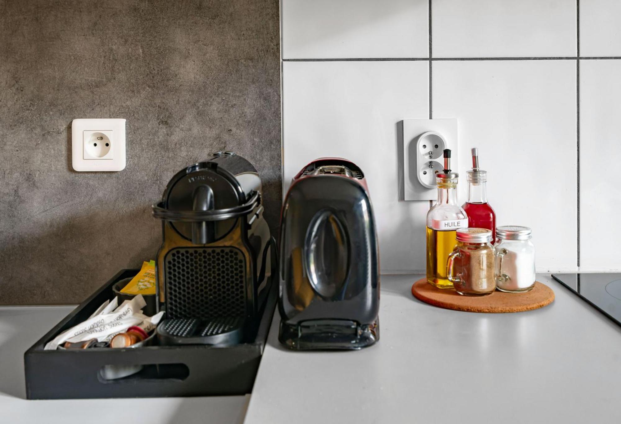 Le Vizier - Design Avec Parking En Centre *